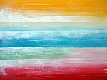 New View oil painting